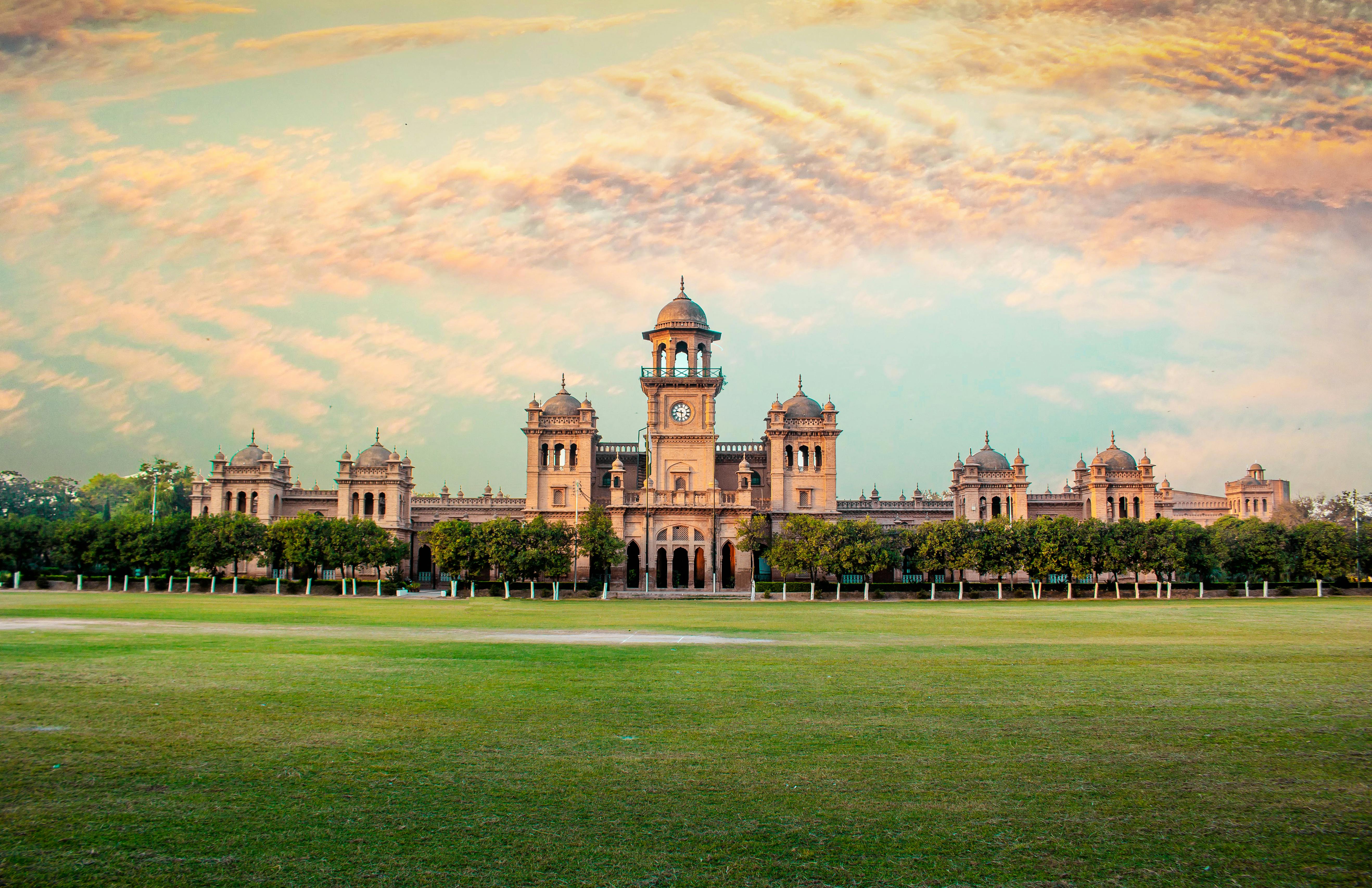 Bala Hisar Fort - Historic Landmark of Peshawar