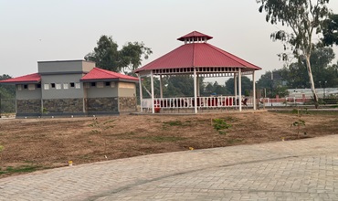 Bagh-e-Naran Park extension project